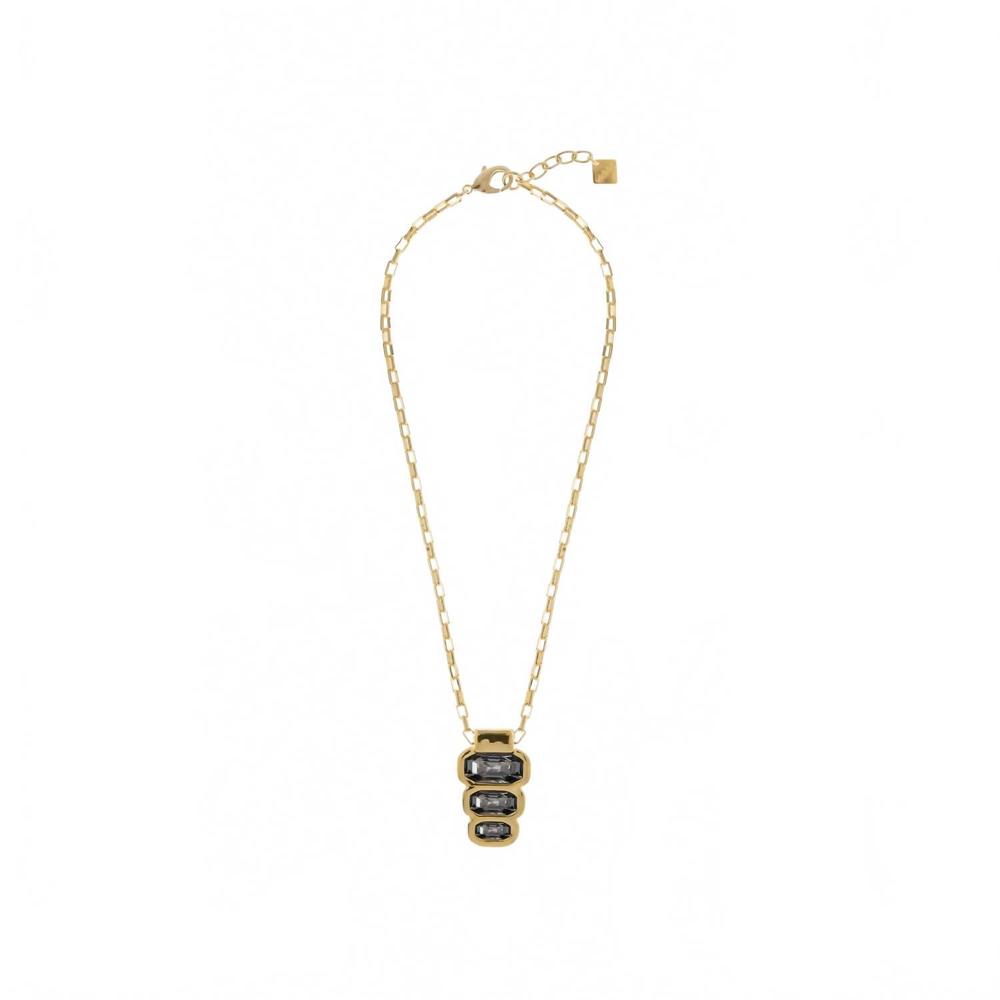 NEW VIDDA fenice necklace in silver night